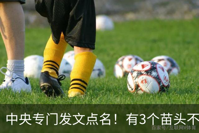 中央专门发文点名！有3个苗头不能再跑偏了
